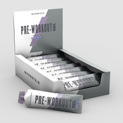 Pre-Workout Gel - Eksplozija Gozdnih Sadežev