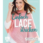 Einfach Lace stricken