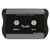 FENDER FOOTswitch 2-BTN MUSTANG AMP