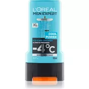 LOreal Paris Men Expert Cool Power gel za tuširanje 300 ml