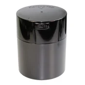TightVac CoffeeVac posoda za kavo z ventilom, 250 g, črna