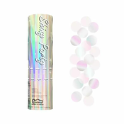 GoDan Konfeti Shiny Party, krogi iz folije, 15 cm -