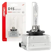shumee Ksenonska žarnica Xenon filament D1S 35W 6000K BASIC blister AMIO-03864