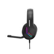 Marvo 7-v-1 Popolni Gaming Paket - Gaming stol CH-106RD, miška, tipkovnica, podloga za miško, slušalke, igralni plošček in mikrofon