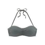 s.Oliver Bikini zgornji del  oliva