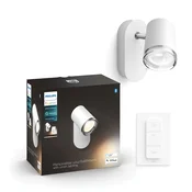 Žarnica Adore PHILIPS HUE 1x5W 230V BELA 8719514340855