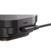 Kuler za CPU CORSAIR iCUE LINK TITAN 280 RX/RGB/AIO/280mm/dual fan/vodeno hladenje/crna