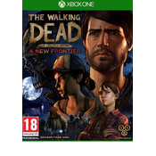 The Walking Dead: The Telltale Series - A New Frontier - Season Pass Disc (X1)