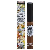 theBalm Read My Lips sijaj za ustnice odtenek KA-BANG! 6 5 ml