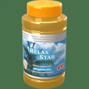 Starlife RELAX STAR, 60 tab. sprostitev, glavoboli
