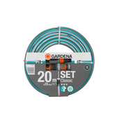 GARDENA Set crevo sa nastavcima i prskalicom Classic 20m 1/2