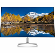 HP M27fq monitor - 68 6 cm (27" ) QHD rezolucija 2560 x 1440 IPS panel