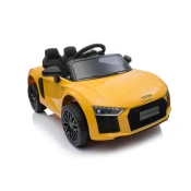 Otroški avto Audi r8 mini Spyder Rumena