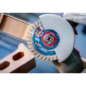 Diamantna rezalna plošča EXPERT MultiMaterial X-LOCK 125 x 22,23 x 2,4 x 12 mm