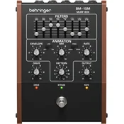 Behringer BM-15M Murf Box Kitarski efekt (Kot novo)
