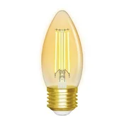 LED prigušiva sijalica FILAMENT C35 E27/4,5W/230V 2700-6500K Wi-Fi - Aigostar