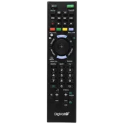 home Daljinski upravljac za Sony Smart TV prijemnike - URC SON