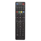 General EVOLVEO Alpha T2, Omega II T2 + daljinski upravljalnik za TV (mini TV) - daljinski upravljalnik podvojeni