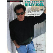 THE BEST OF BILLY JOEL BIG NOTE PIANO