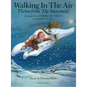 BLAKE:WALKING IN THE AIR THEME FROM THE SNOWMAN STRING QUARTET