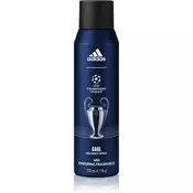 Adidas UEFA Champions League Goal dezodorant za moške 150 ml