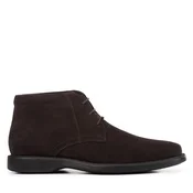 Gležnjarji Geox U Brayden 2Fit Abx D U54N1D 00022 C6009 Rjava