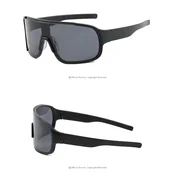 Gogosoon Unisex naocare za sunce, Crne
