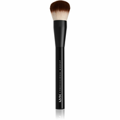 NYX Professional Makeup Brush večnamenski čopič