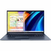 Prenosnik Asus Vivobook 15 X1502ZA-BQ1148W i3/8GB/512GB SSD/15,6 FHD IPS/Windows 11 Home (temno moder)