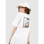 Quiksilver Marooned T-shirt white