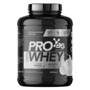 Basic Supplements Pro Whey, Ukus Raffaelo, 2.27kg