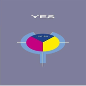 Yes - 90125 (Remastered) (CD)