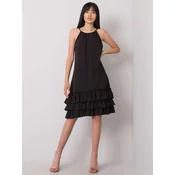 Dress-CHA-SK-0932.91P-black