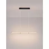 PHEME LED VISILICA CRNA 13W IP20 2700K TRIAK PRIGUŠLJIVA NL9214145