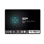 Silicon Power Slim S55 480 GB 2.5 Zaporedni ATA III TLC