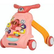 CHIPOLINO Interaktivna hodulja Plane Pink