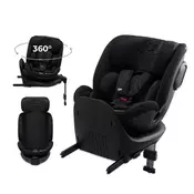 Kinderkraft Auto sedište 40-150cm, Xrider2 I-size, Crno