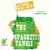 AUDIBOOK Avdio knjiga: The Spaghetti Tangle