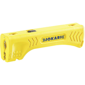 Jokari Skidač izolacije Uni-Plus Jokari (kabel/vodovi) 8 - 15 mm/1.5 âEUR“ 2.5 mm (16-14 AWG). okrugli kabel 30400