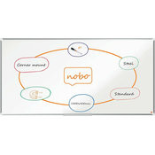 NOBO TABLE TABLA MAGNETNA NOBO 90X180 PremiumPlus LAKIRNA 1915160