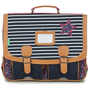 Tanns  INES CARTABLE 41CM  Večbarvna
