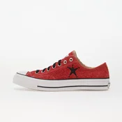 Sneakers Converse x Stüssy Chuck 70 Ox Poppy Red EUR 37