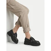 Nizki čevlji G-Star Raw EO-ELIF-9010-25 Črna
