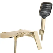 Kopalniška armatura PREMIUM REA Joe Brush Gold