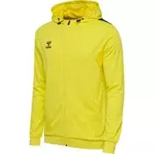 moška jopa s kapuco hmlAUTHENTIC PL ZIP HOODIE