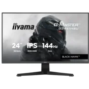 iiyama G2441HSU-B1 računalni monitor 60,5 cm (23.8) 1920 x 1080 pikseli