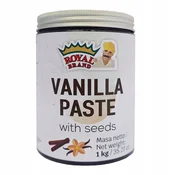 shumee Vanilijeva pasta 1 kg/1000 g vanilijevega ekstrakta Vanilija s semeni HoReCa