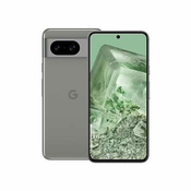 GOOGLE pametni telefon Pixel 8 8GB/256GB, Hazel