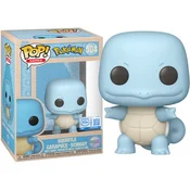 Funko POP Pokemon Squirtle (Soft Color) 9cm
