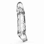 Toy Joy - Get Real Extension Sleeve, 16 cm - Transparent